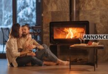 Sådan vælger du en lille brændeovn til dit hjem